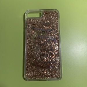 iPhone 7 Plus Case🤎 Glitter🤎 Slightly Used🤎